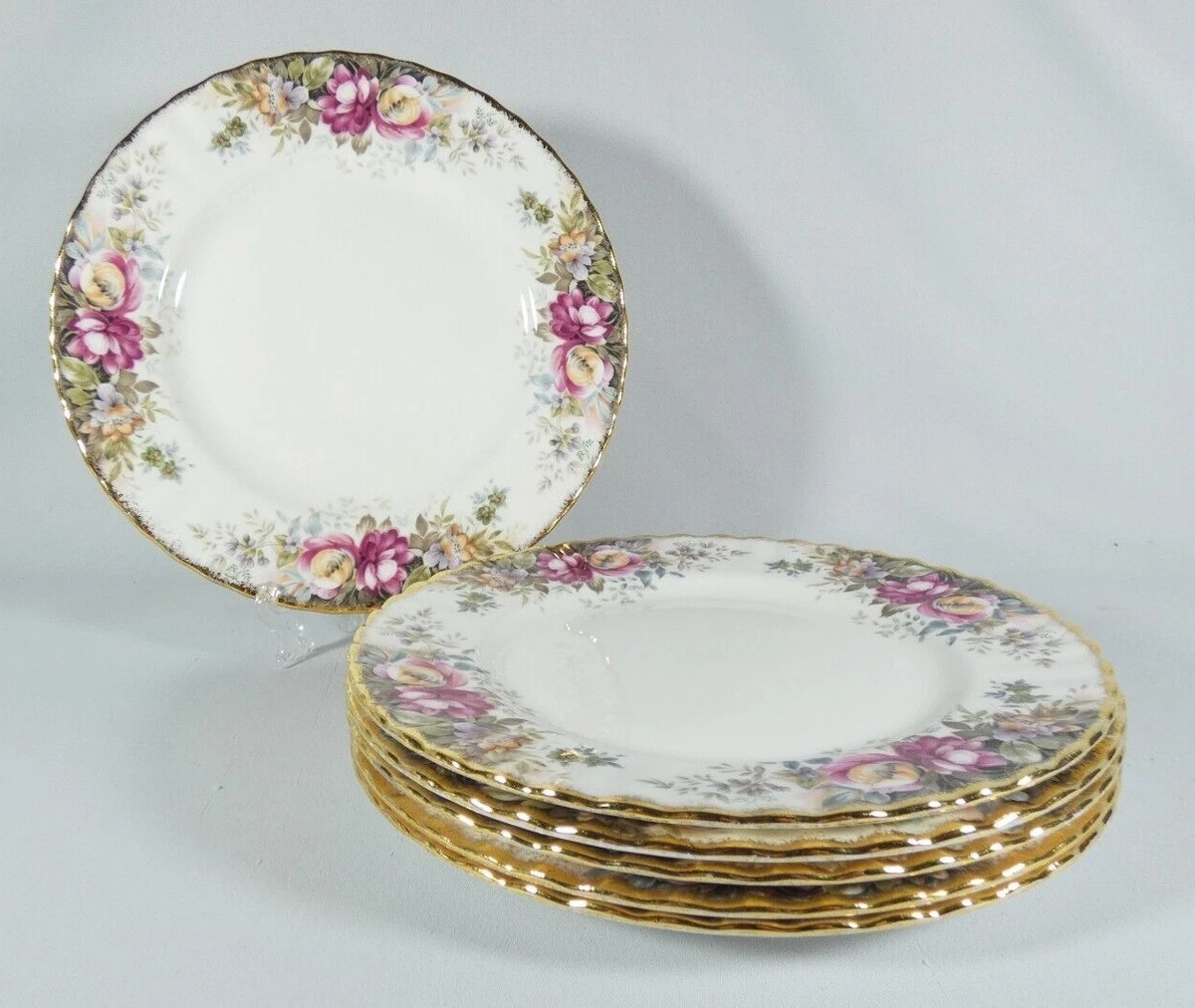 Royal albert 2025 autumn roses