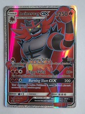Carta Pokemon Incineroar Gx