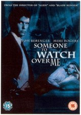 Someone To Watch Over Me [DVD]