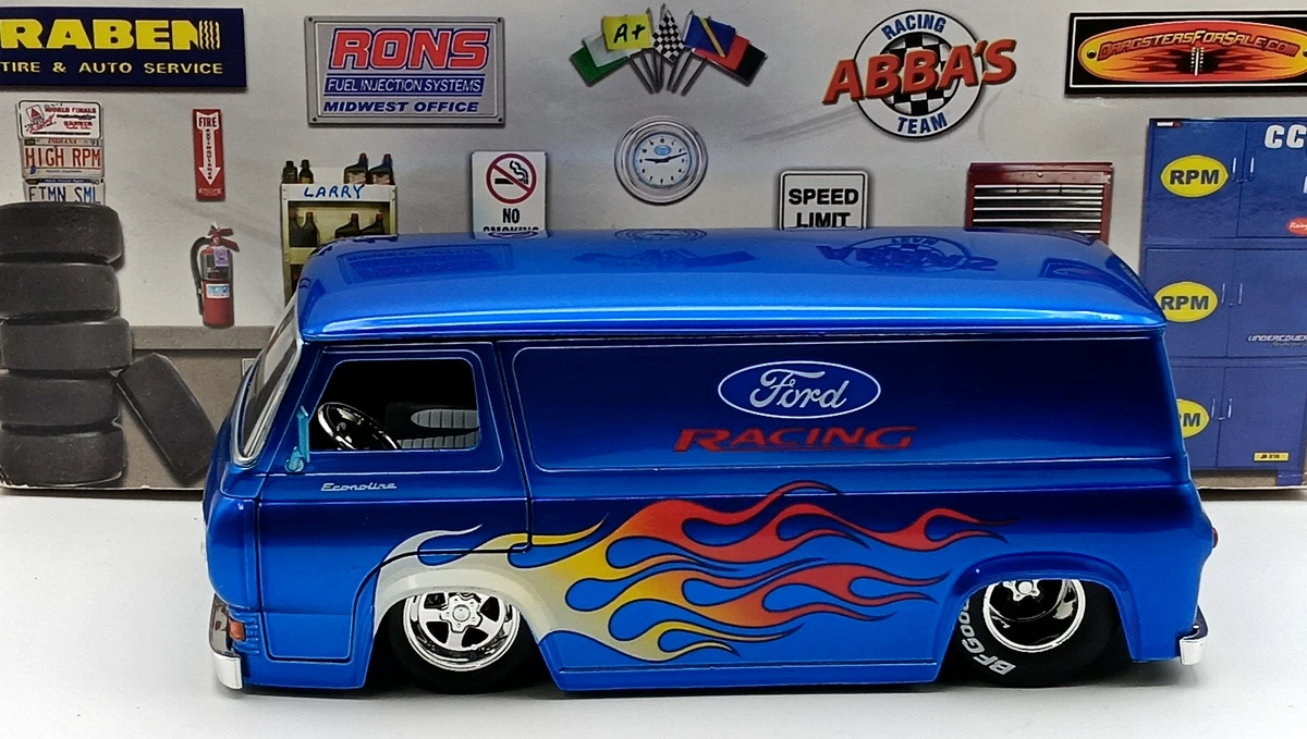 1:24 Ford Diecast & Toy Vans for sale | eBay