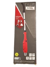 Scheppach HWK600 Heißluft Unkrautvernichter Unkrautbrenner Rot