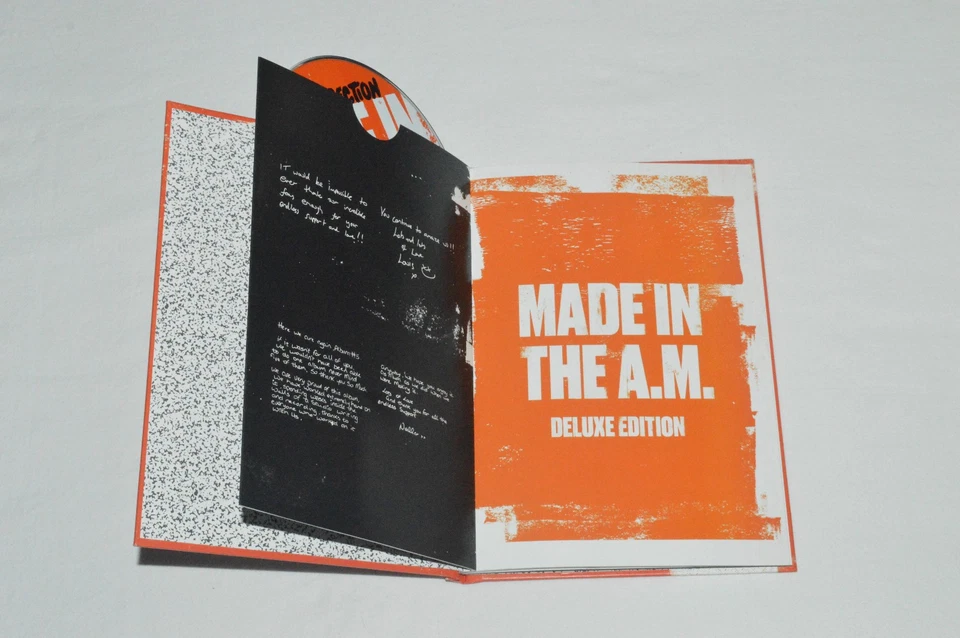 ONE DIRECTION 4 CD LOT All Deluxe/Limited/Ultimate Editions TAKE ME HOME FOUR+ - Image 4 of 4