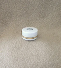 VINTAGE YARDLEY OF LONDON POT O' GLOSS TINTED EYE LID COLOR GRASS GREEN