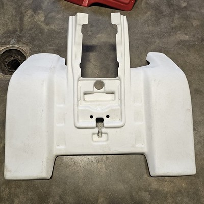 Maier USA Yamaha Banshee Rear Fender - White - 