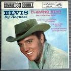 Elvis Presley – Elvis By Request | RCA Victor LPC-128 | Rare Compact 33 Double