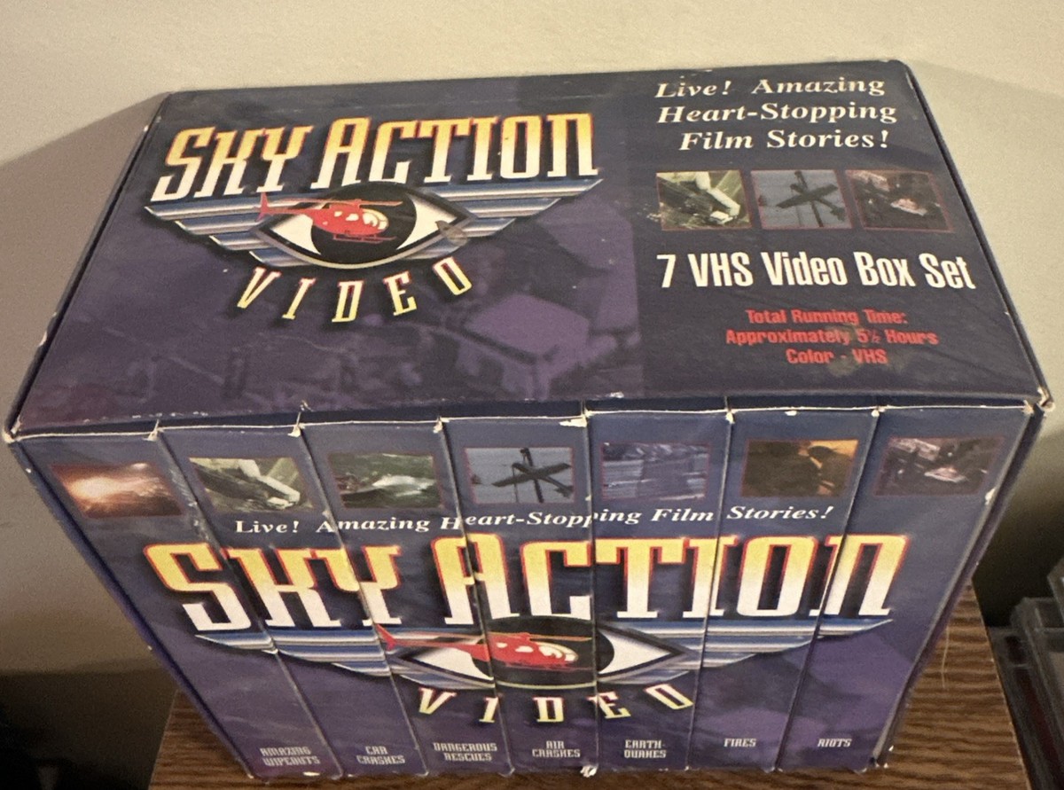 Sky Action Video (VHS) for sale online | eBay