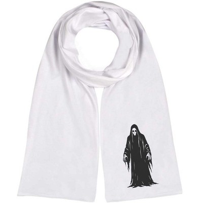 Leichter Schal/Halstuch ''Mysterious Grim Reaper Spectral Figure'' (SC00041238)