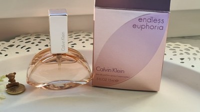 Parfum Miniatur Endless Euphoria, Calvin Klein, 15 ml EdP Spray & Box