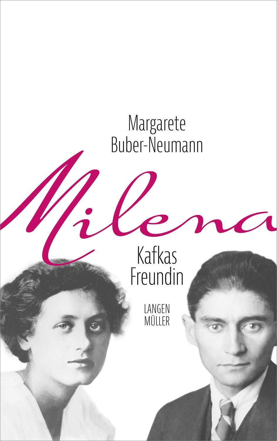 Milena Margarete Buber-Neumann