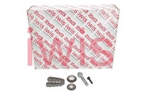 Iwis Motorsysteme Kettensatz, ÖLpumpenantrieb Iwis Original ErstausrüS 74241Set