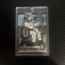 2022 Topps Now - Aaron Judge #1012 /91685