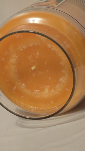Yankee Candle-CARIBBEAN FRUIT - Discontinued. BLACK BAND. Housewarmer. RARE. - Picture 6 of 7