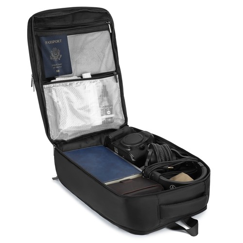 Handgepäck Rucksack 40x20x25 Ryanair Reisetasche Kabinentasche Reise Boardgepäck - Bild 15 von 17