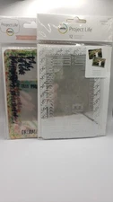 Becky Hiiggins Project Life Photo Overlays SET OF 2