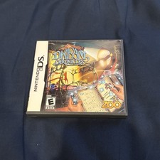 Dream Chronicles Nintendo DS Game Complete With Case & Manual