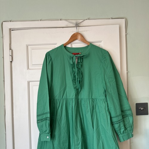 Max&co Max Mara Cotton Dress 10 New - Picture 3 of 15