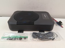 Alpine PWE-S8 Compact Powered 8 Subwoofer Sys...