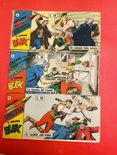 Blek striscia IX serie n.1/21 completa originale ottima