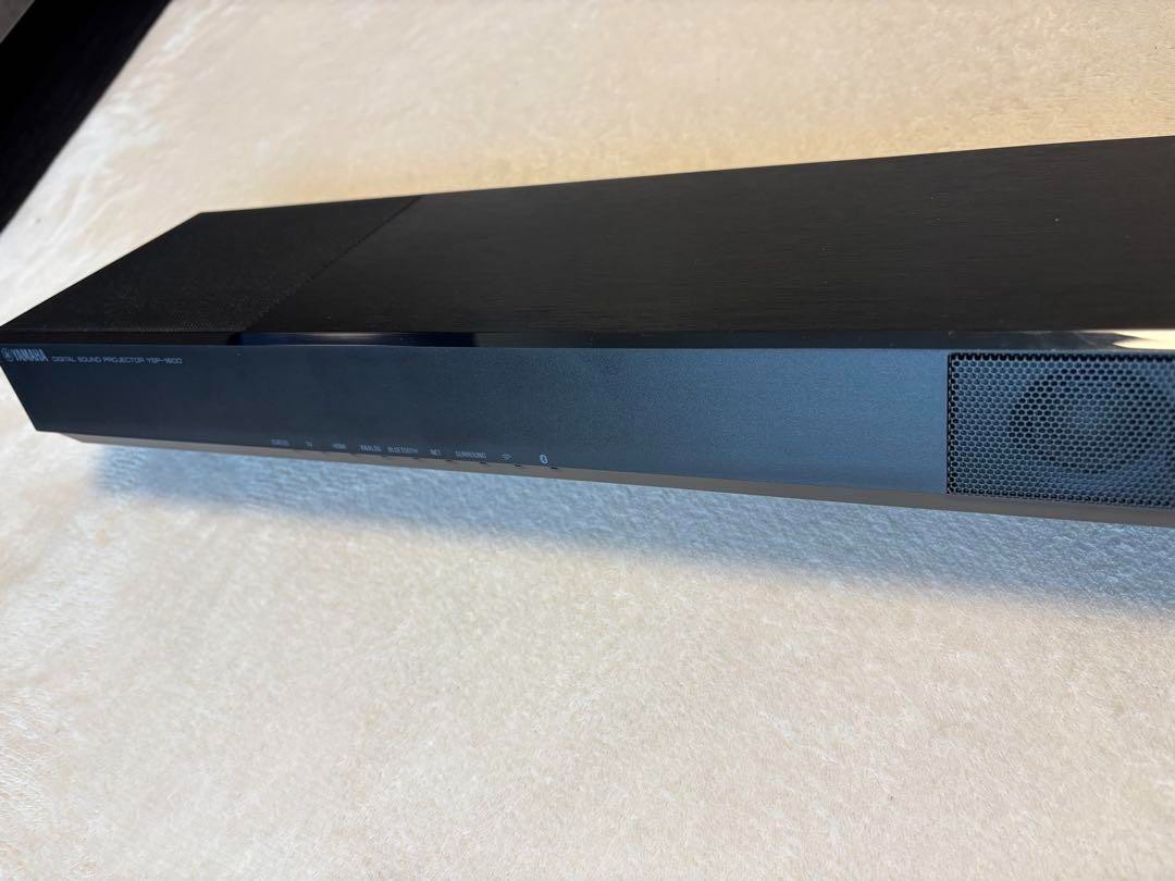 【ぽこ】YAMAHA デジタルサウンドプロジェクター YSP-1600 ヤマハ | YSP-1600 - サウンドバー - 概要
