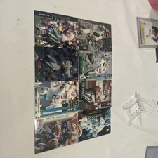 Troy Aikman  Lot of  8 Cards Different Brands B1