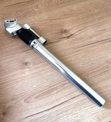 Tranz X Suspension Seat Post 27.2mm 350mm | eBay