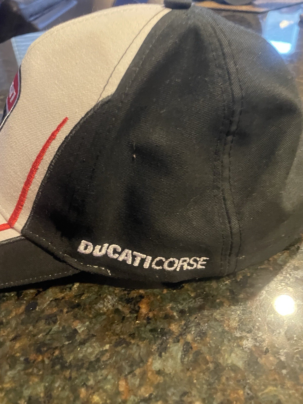 DUCATI CAP - image 4