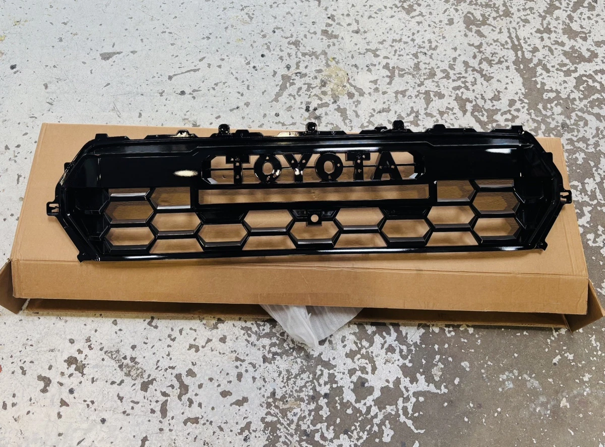 Genuine OEM Grilles for Toyota Tacoma for sale | eBay
