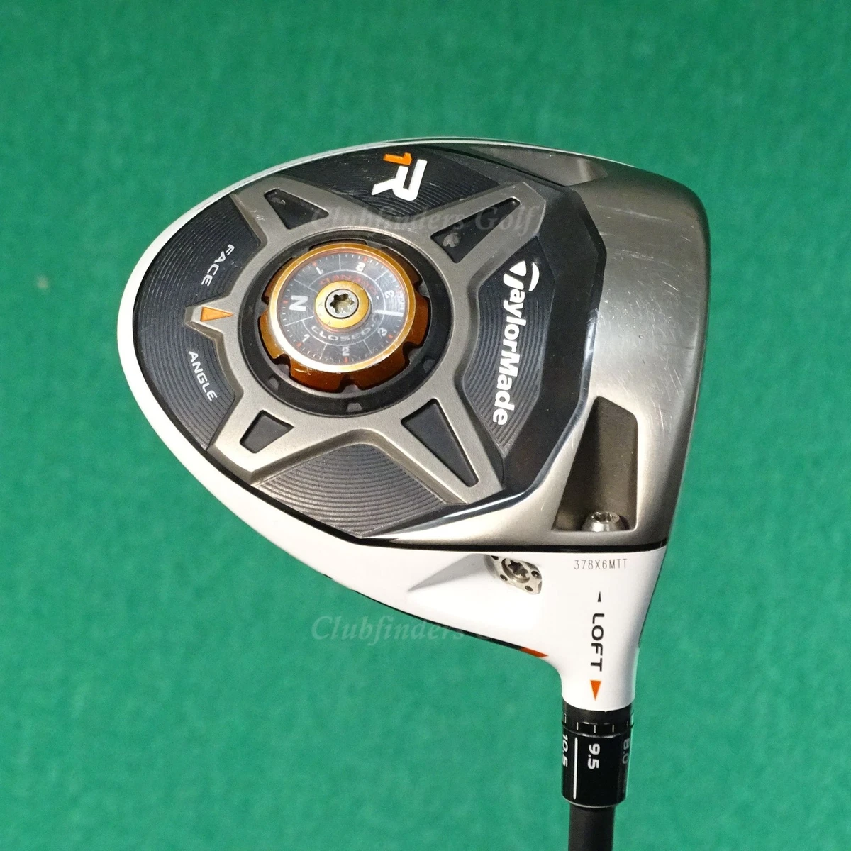 Taylormade R1 Driver Golf Clubs for sale - eBay