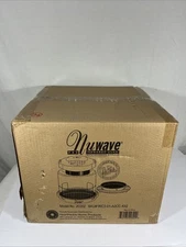 (NEW) Nuwave Pro Infrared Oven Model 20302 W/Extender Kit & Supreme Pizza Kit
