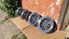 Genuine BBS LM  17"  Wheels  LM112 LM113  5x100 Custom VW Golf Corado VR6