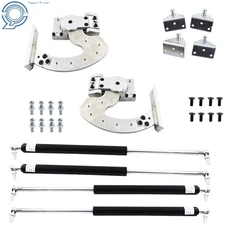 Universal For Lambo Door Kit Bolt On Vertical Doors Hinge Kit For Most Car