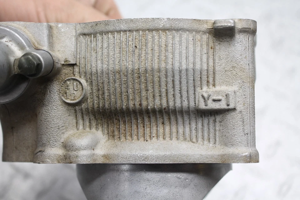 Yamaha WR250F 2005 cilindro motor  Foto 4 de 4