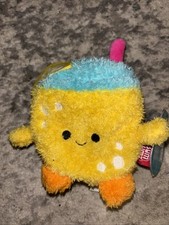 Bum Bumz 4.5" Poolside Plush - Liz the Lemonade