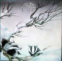 Badger One Live Badger (Cd) Remastered Album