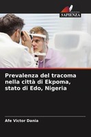Afe Victor Dania | Prevalenza Del Tracoma Nella Città Di Ekpoma, Stato Di...