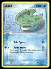 Pokemon Lotad Deoxys 63/107 C NM/M on eBay