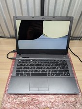 Clevo Ergo W540SU - i3-4000M - 4GB Ram - No Storage