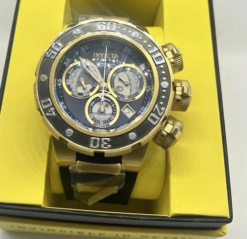 Herren Armbanduhr INVICTA — Reloj De Hombre Marca INVICTA - Bild 24 von 24