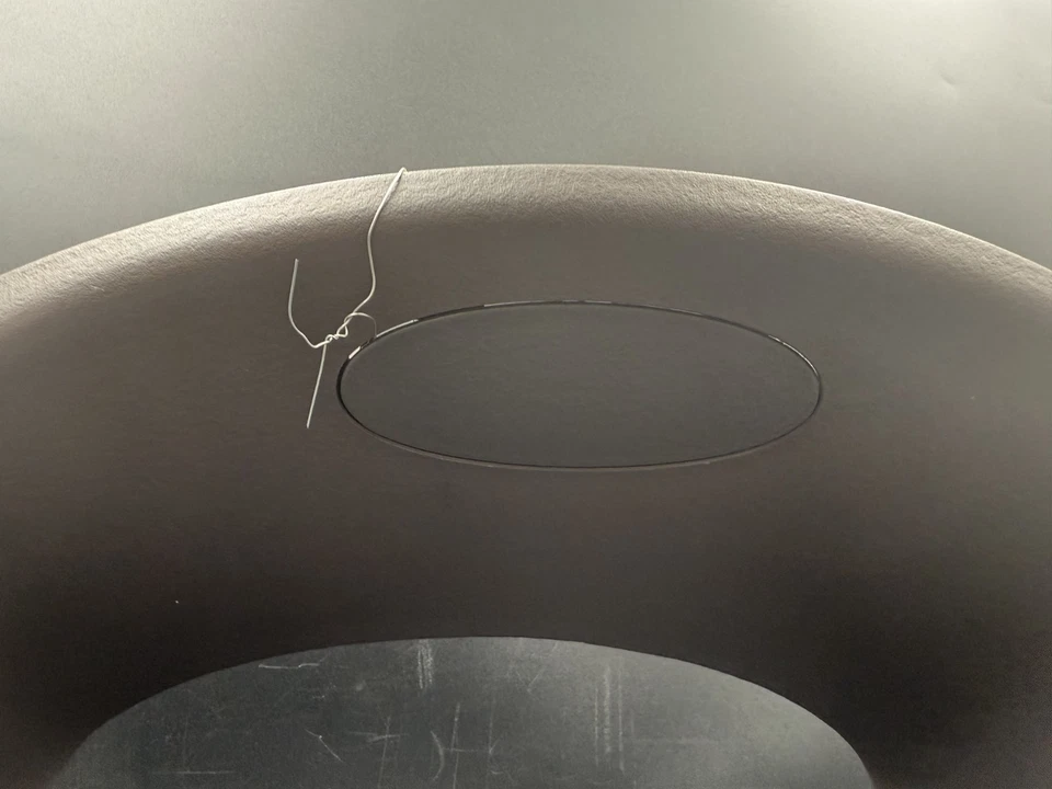 Bisel de racimo de velocímetro gris 55411-52010 se adapta a: Toyota Echo 2000-2005 Foto 2 de 4