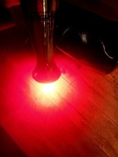 Health Team Infrared II Lamp 90-3 Portable Tested Working W Carrying Case