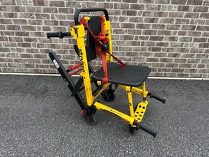 STRYKER 6252 Stair Chair Pro 500LB w/ Tracks & Straps - Free Shipping!