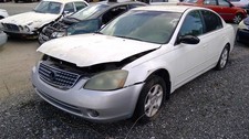 Windshield Wiper Motor Fits 04-08 MAXIMA 247300