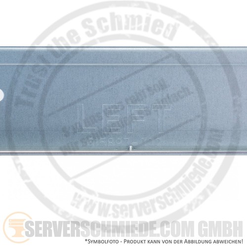 HP Apollo 4200 Gen9 Gen10 DL2000 SL2500 822731-B21 19" Server static Rack Rails - Picture 7 of 8