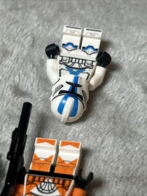 Lot OLEGO Star Wars Clones SW0609 Sw0199 Sw0299 Sw1094 Sw1093 Sw1276