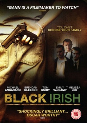 Black Irish (2008) Michael Angarano Gann DVD Region 2 - English