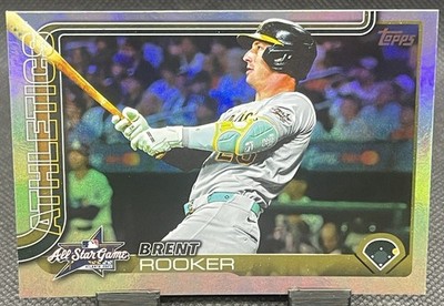2025 Topps Update All Star Game Rainbow Foil Inserts You Pick Complete Your Set