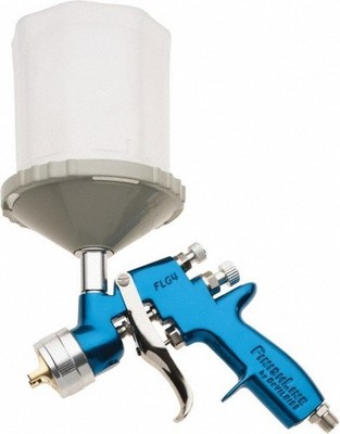 DeVilbiss Gravity Feed High Volume/Low Pressure Paint Spray Gun FLG-HVG-315