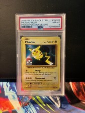 Pikachu XY202 League & Championship Cards for sale | eBay