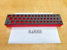 Snap-on Tools RED FOAM ORGANIZER 42pc 1/4