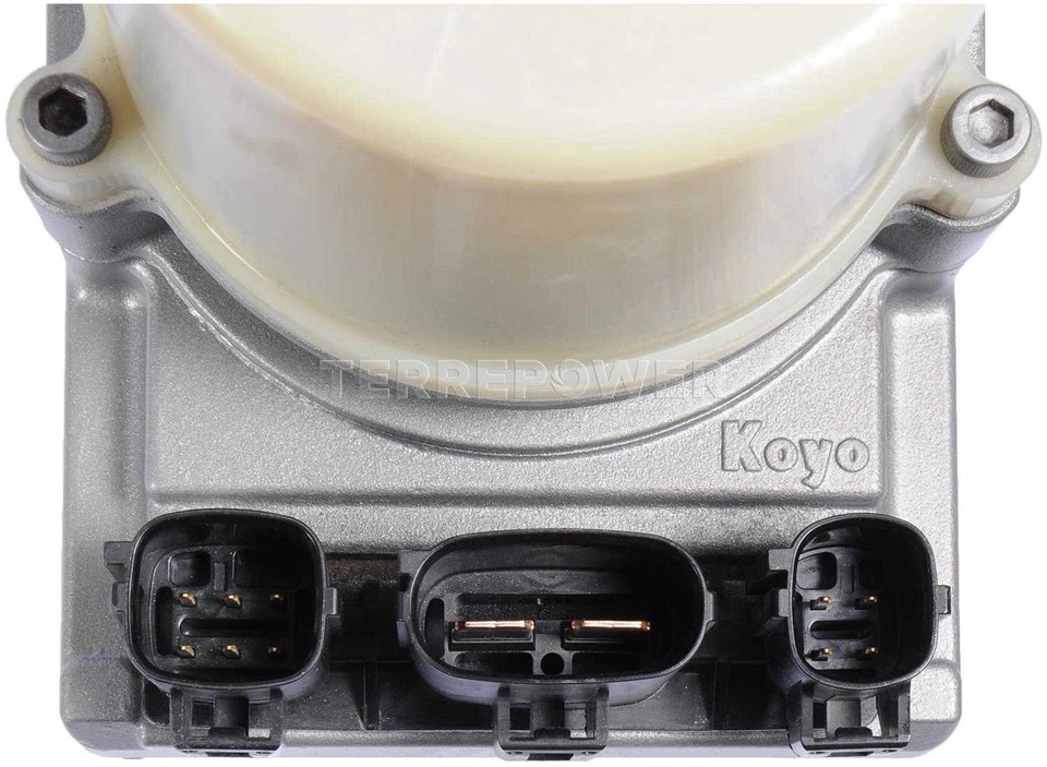 Bomba de dirección asistida BBB Industries 980-0107E Reman se adapta 04-05 Mazda 3 Foto 2 de 4